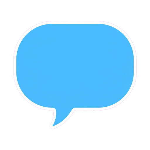 Chat bubble