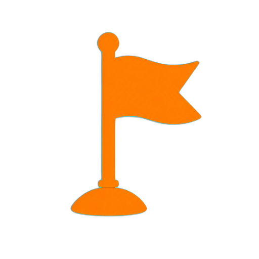 Milestone flag