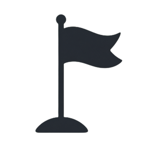 Milestone flag
