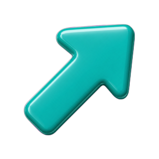 Upward arrow
