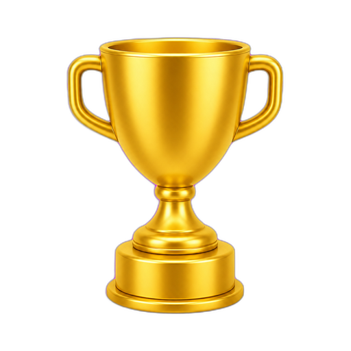 Trophy cup