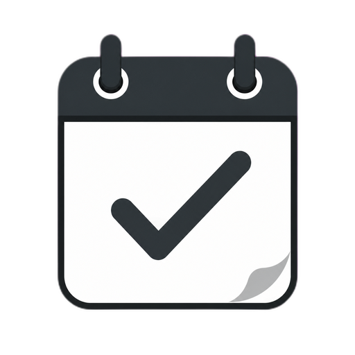 Calendar check