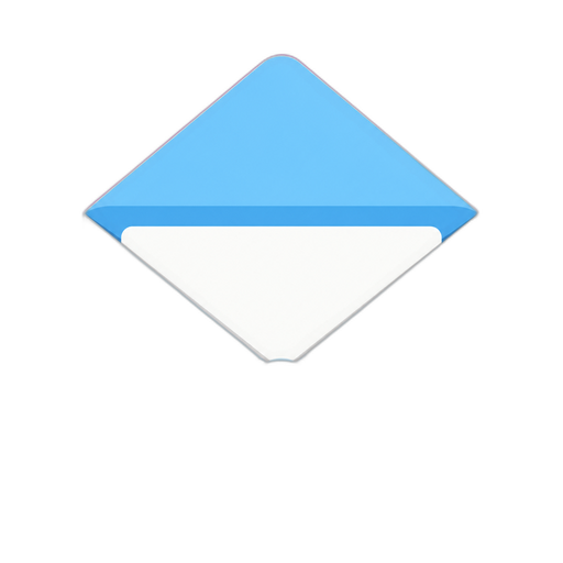 Open envelope