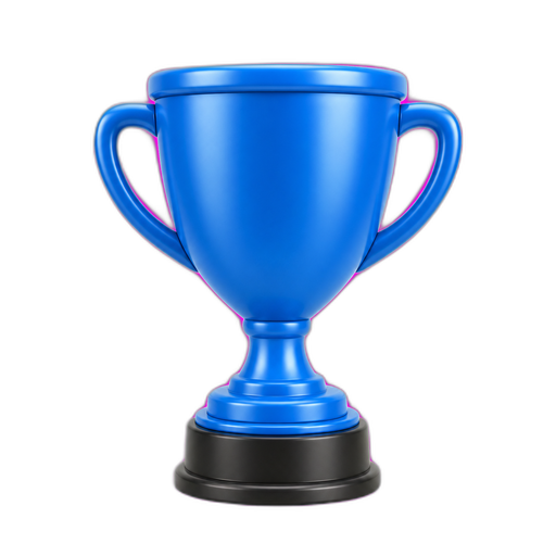 Trophy cup