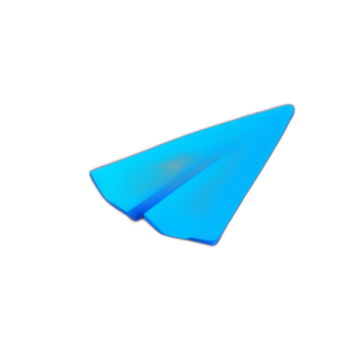 Paper plane