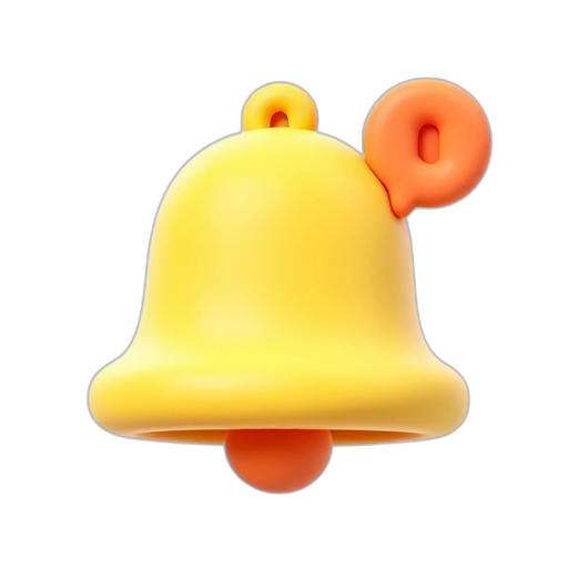 Notification bell