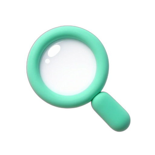 Search magnifier