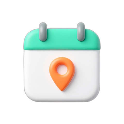Calendar Pin