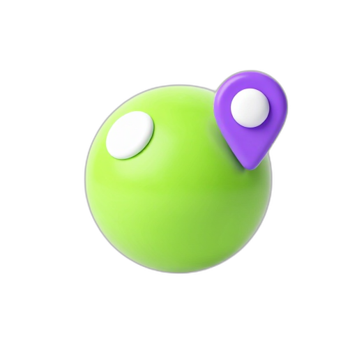 Globe Pin