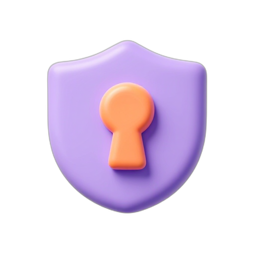 Shield Keyhole