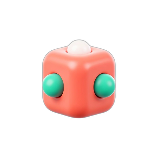 Settings Cube