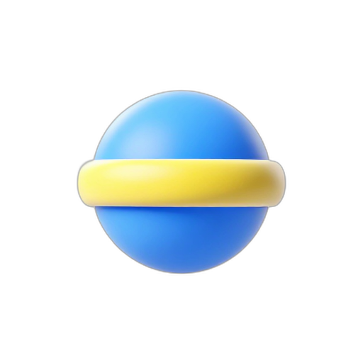 Ribbon Orb