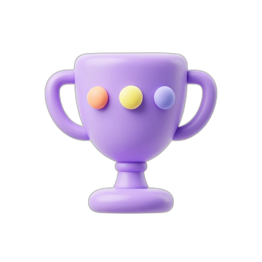 Trophy Confetti