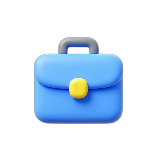Briefcase Floating