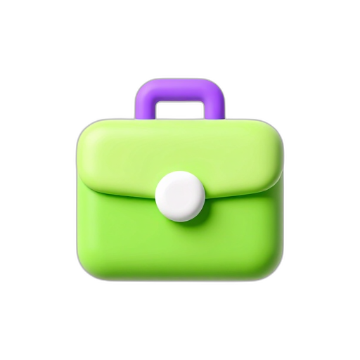 Briefcase Stacked