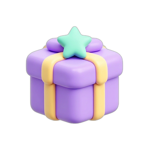 Gift Stacked