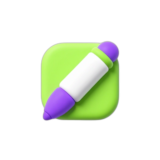 Pen Stacked
