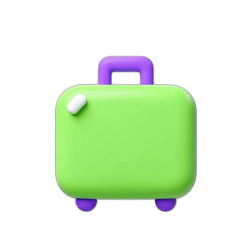 Suitcase Compact