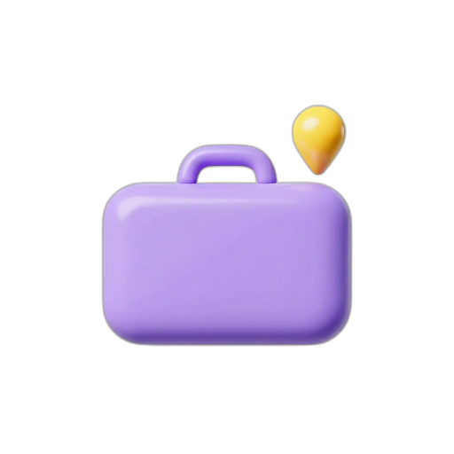 Suitcase Floating