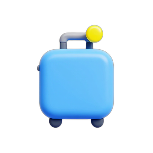 Suitcase Orbit