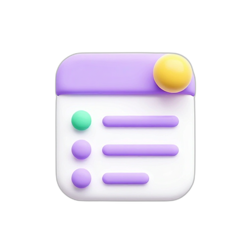 Agenda Ribbon
