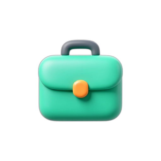 Briefcase Bead