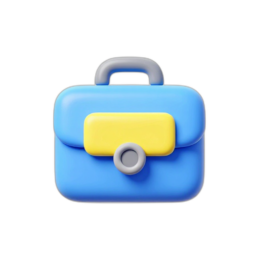 Briefcase Cube