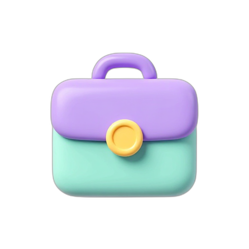 Briefcase Ribbon