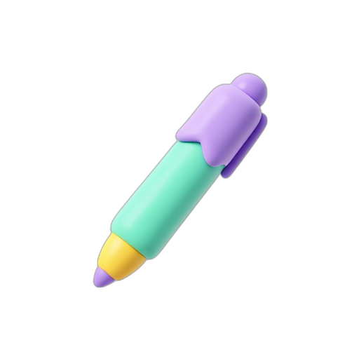Pen Ribbon