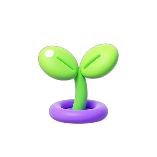 Sprout Ribbon