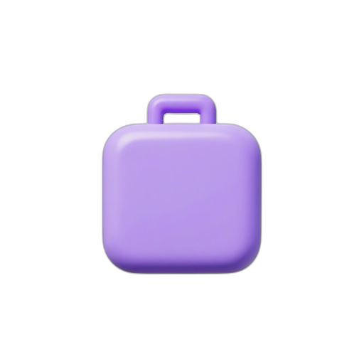 Suitcase Cube