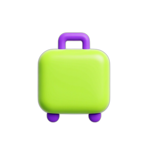 Suitcase Ribbon