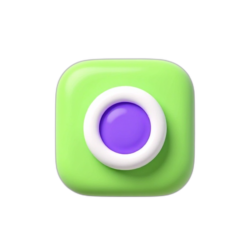 Camera Rounded