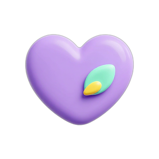 Heart Rounded