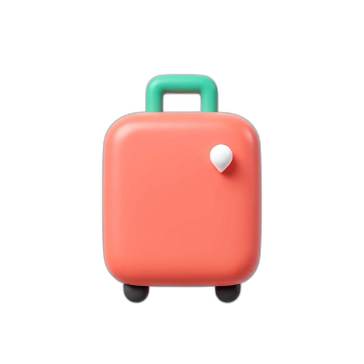 Suitcase Chunky