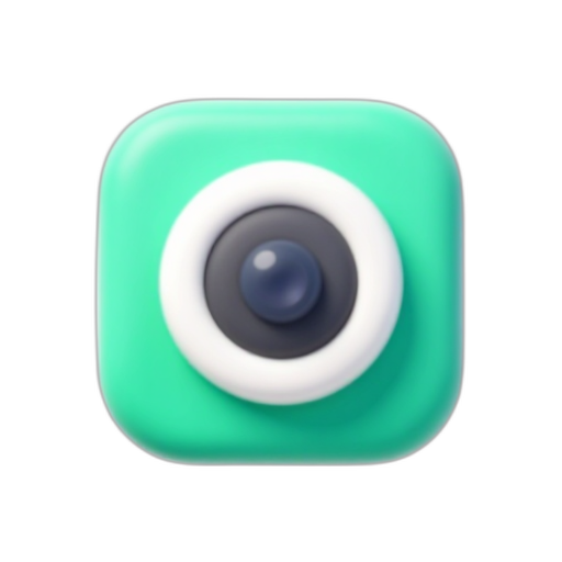 Camera Badge