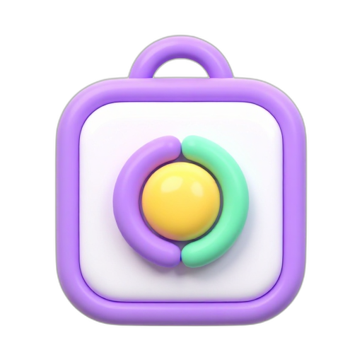 Canvas Badge