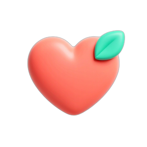 Heart Badge