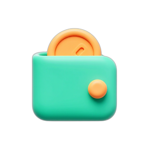 Wallet Cube