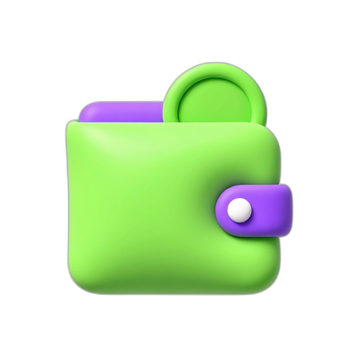 Wallet Puck