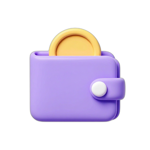 Wallet Stacked