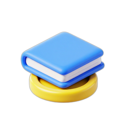 Book Stacked