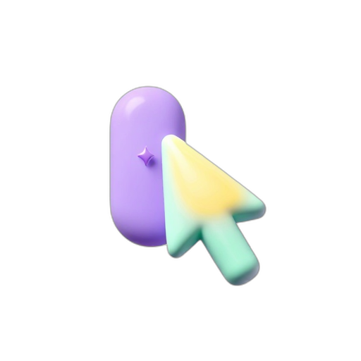 Cursor Ribbon