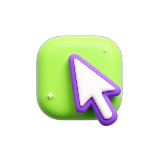 Cursor Chunky