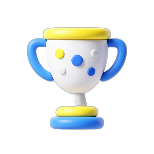Trophy Badge