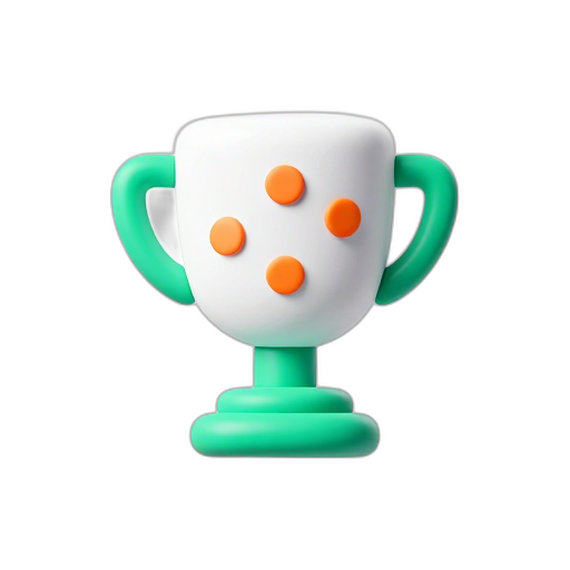 Trophy Cube