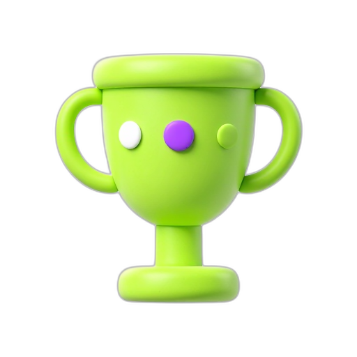 Trophy Puck