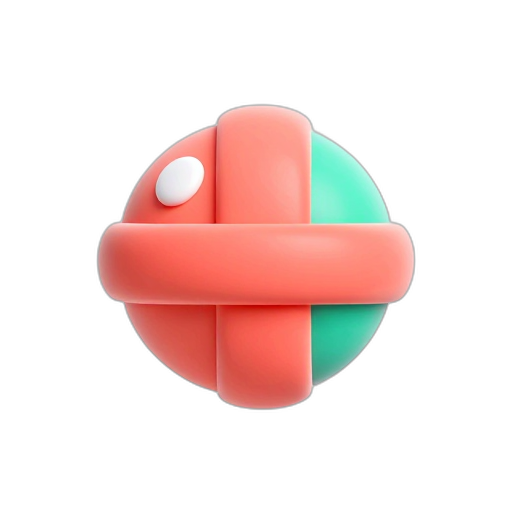Ribbon Bead