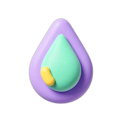 Hydration Rounded