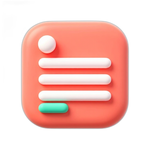 Invoice Rounded